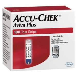 Aviva Plus Test Strips