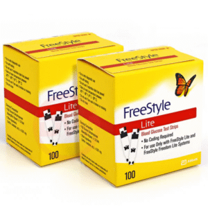 Freestyle Test Strips