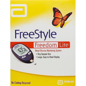 Freestyle Meters