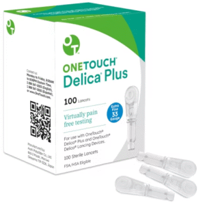 One Touch Lancets