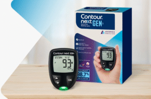 Contour Meters